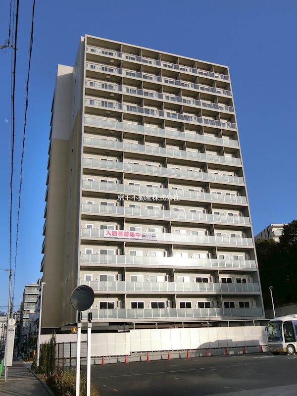 ACOLT中野富士見町 外観