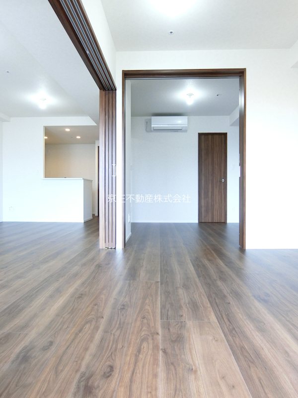 ACOLT中野富士見町 ベッドルーム