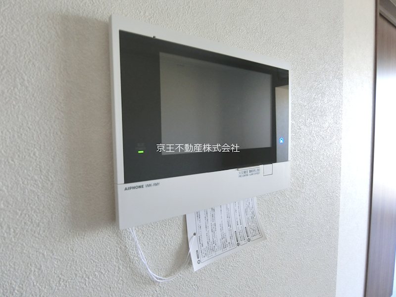 ACOLT中野富士見町 セキュリティ