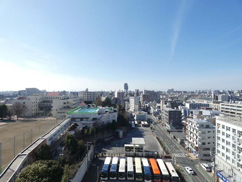 ACOLT中野富士見町 眺望