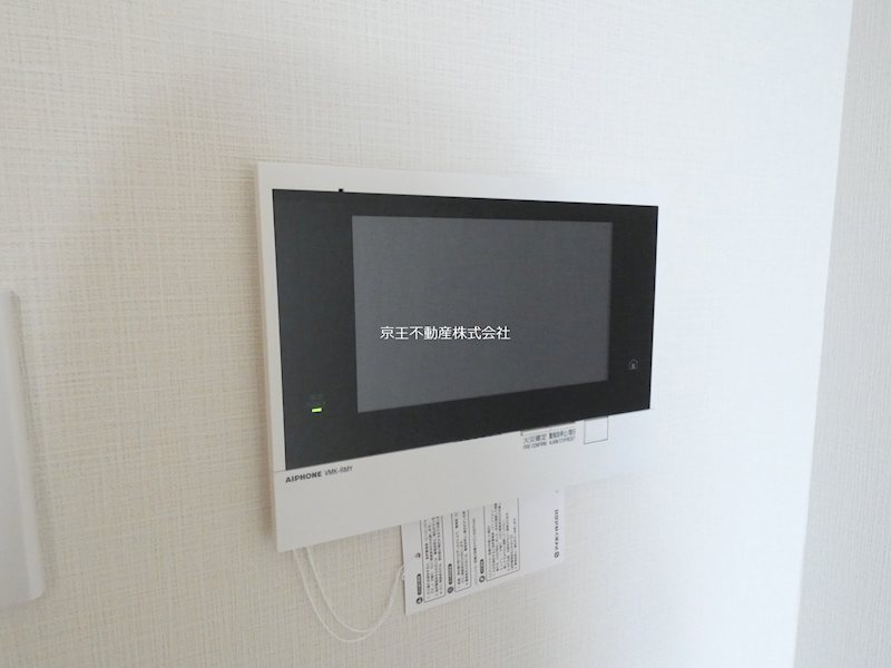 ACOLT中野富士見町 セキュリティ