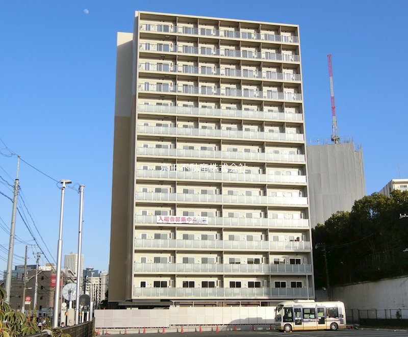 ACOLT中野富士見町 外観