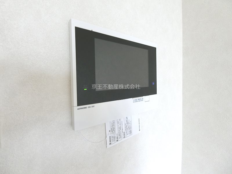 ACOLT中野富士見町 セキュリティ