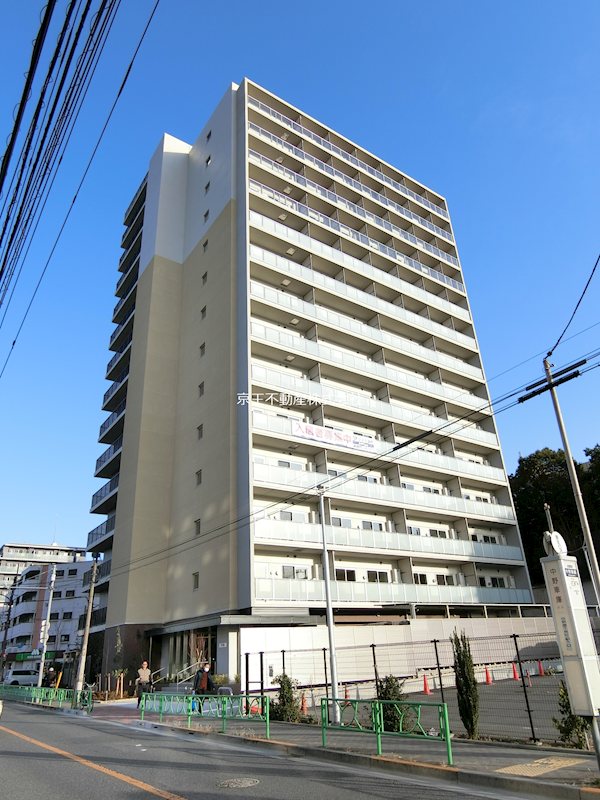 ACOLT中野富士見町 外観