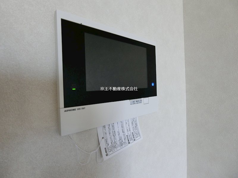 ACOLT中野富士見町 セキュリティ
