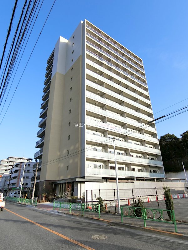 ACOLT中野富士見町 外観