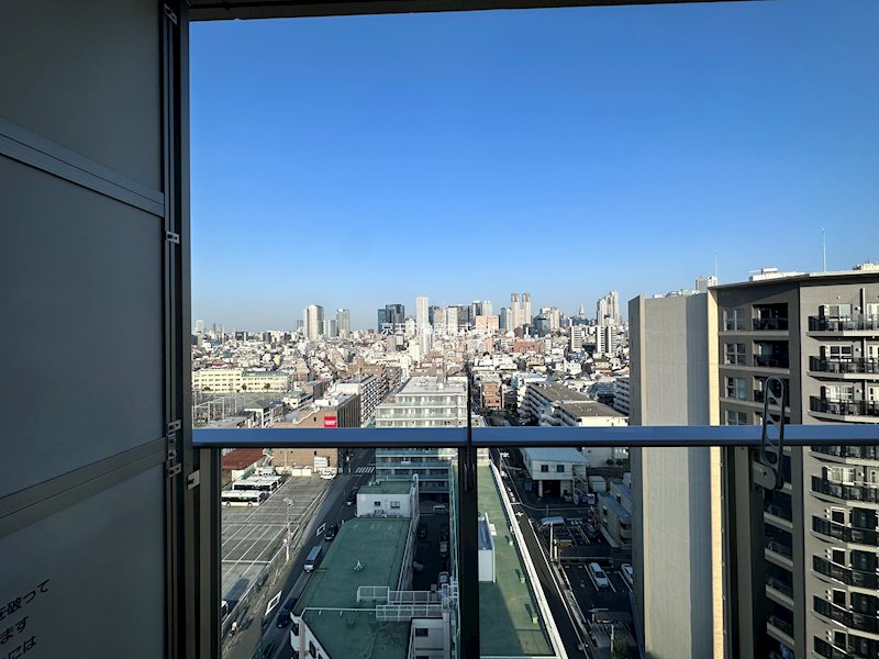 ACOLT中野富士見町 眺望