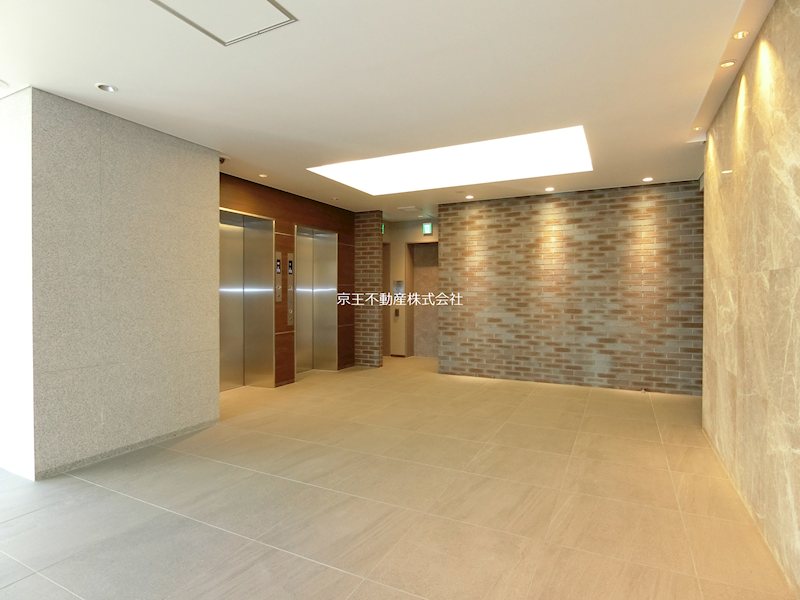 ACOLT中野富士見町 ロビー
