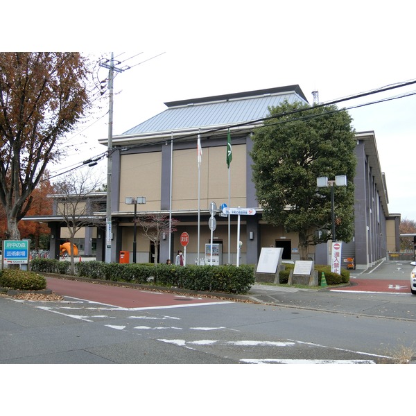 グランドール若松Ⅱ 図書館