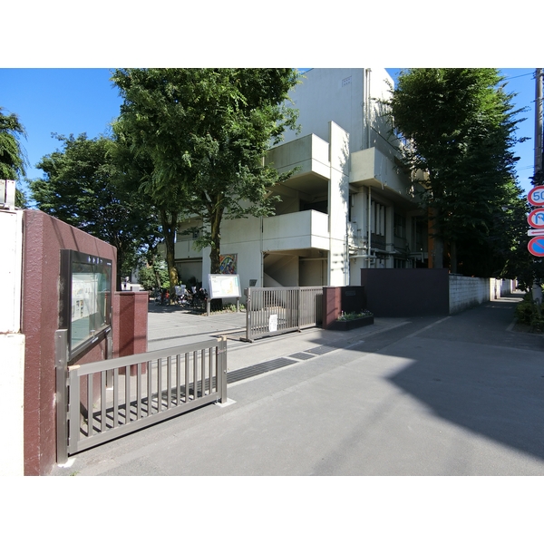 グランドール若松Ⅱ 小学校