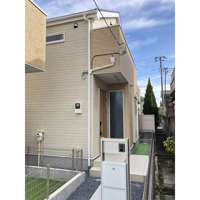 Kolet府中四谷 外観