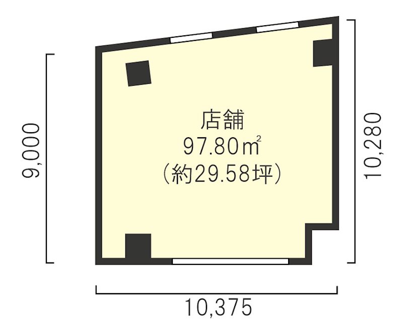【応相談】京王リトナード若葉台 間取り