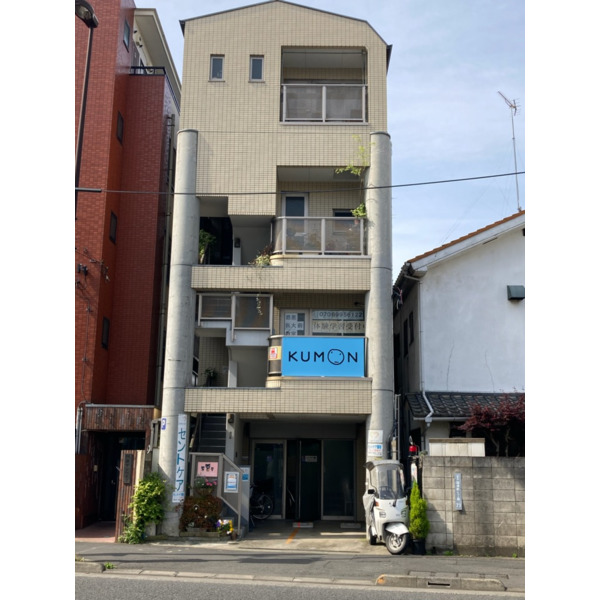 アイビル 外観