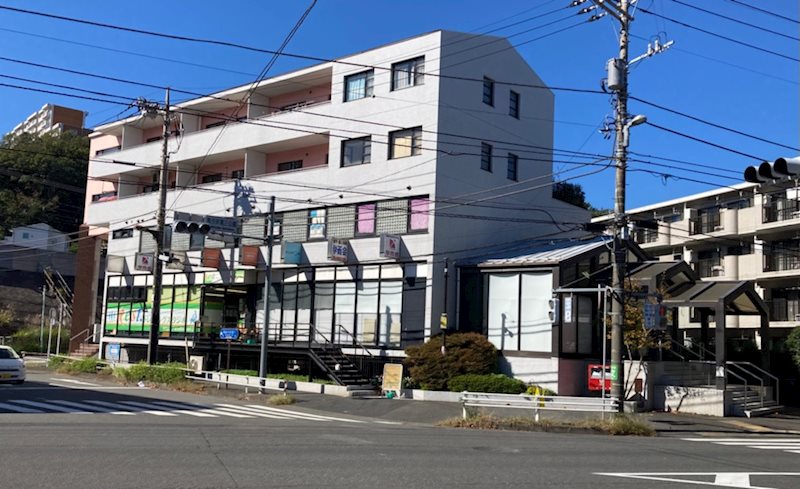 ホワイトハウス 外観