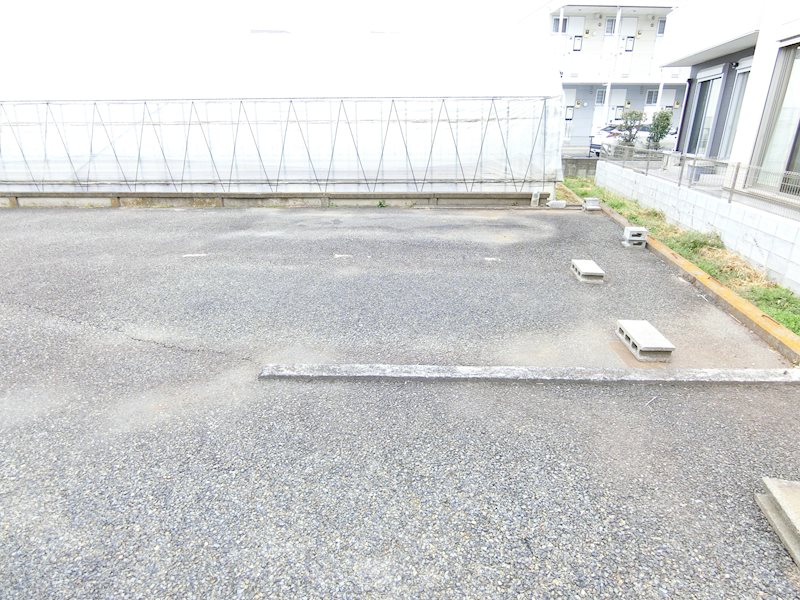 飛田給3丁目駐車場 駐車場