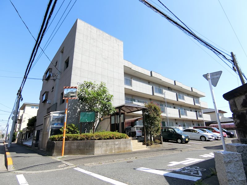 グリーンコーポラス 外観