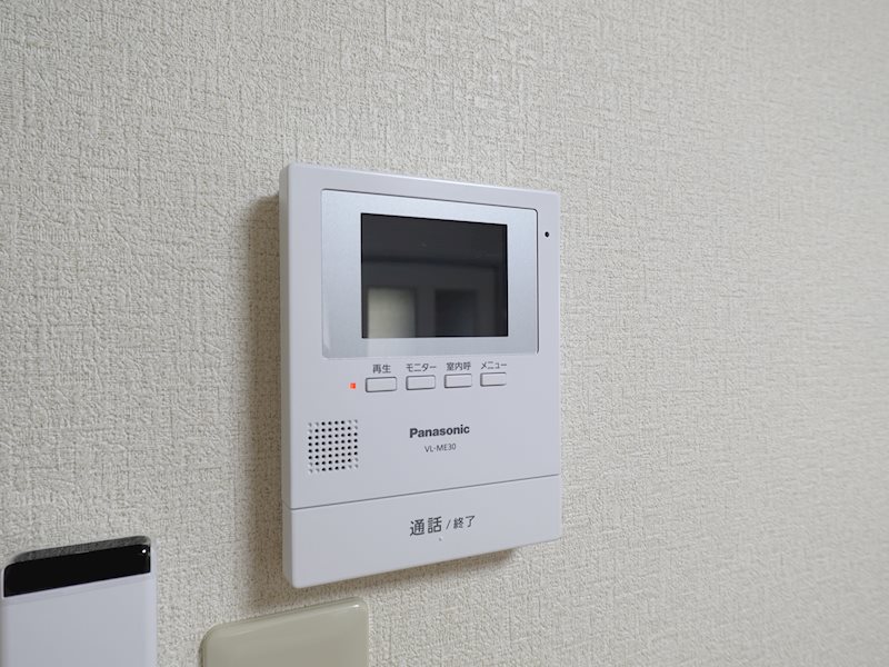 グリーンコーポラス セキュリティ