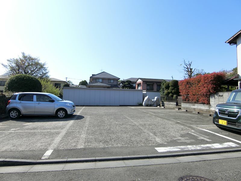 グリーンコーポラス 駐車場