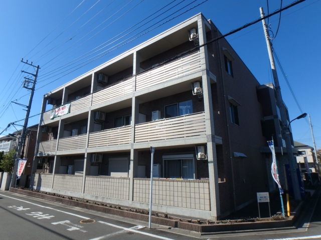 スペースビルドⅡ 外観