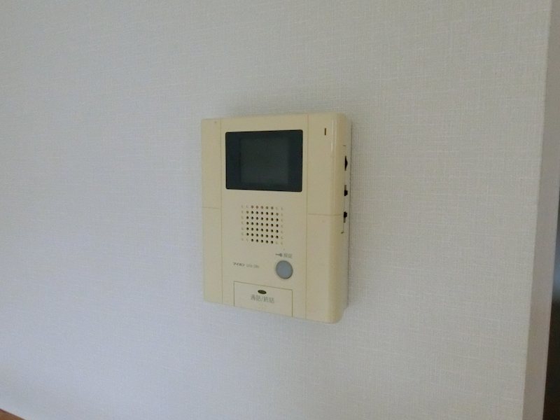 スペースビルドⅡ セキュリティ