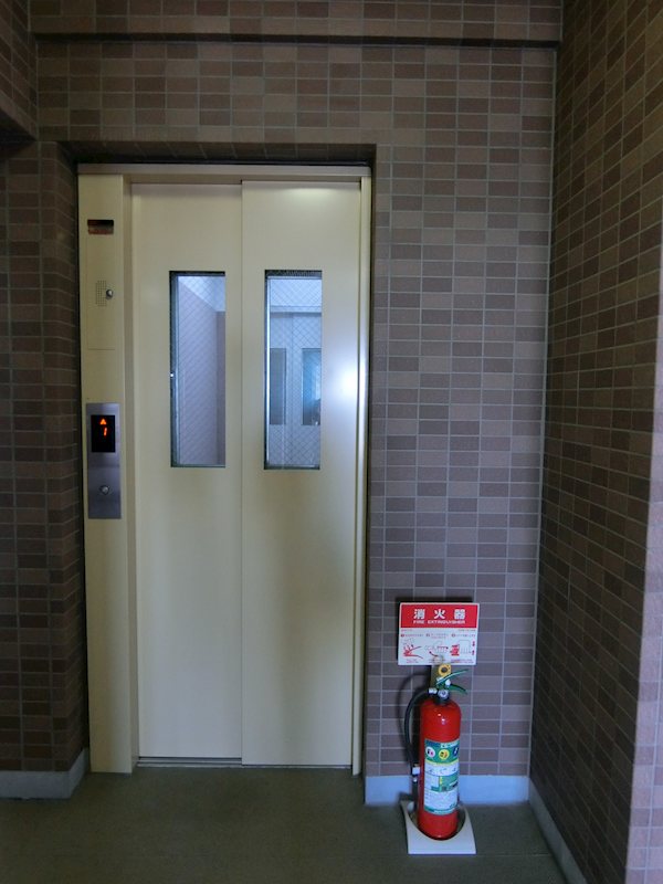 スペースビルドⅡ その他設備