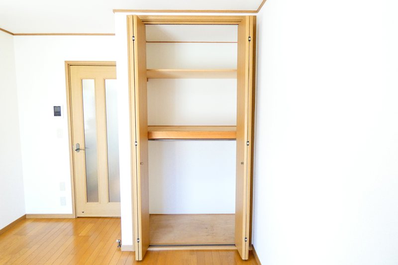 一番館 収納