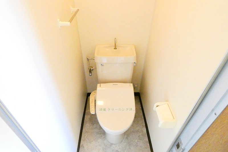 一番館 トイレ