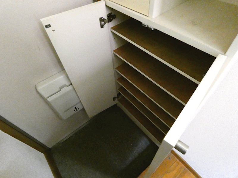 一番館 収納