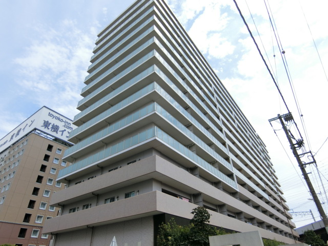 橋本レジデンス 外観