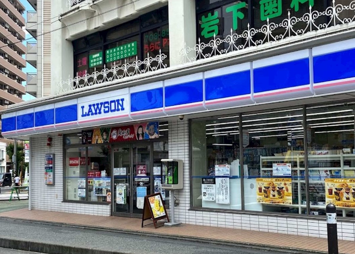 橋本レジデンス コンビニ