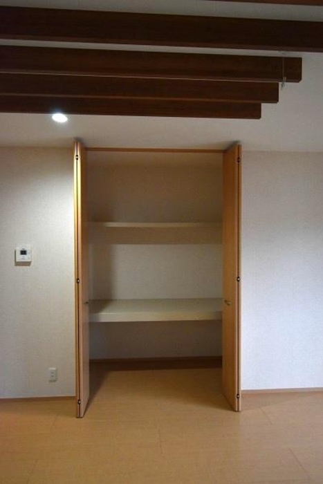 フォンテーヌ聖蹟 収納