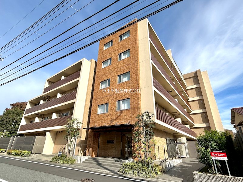 ACOLT氷川台 外観
