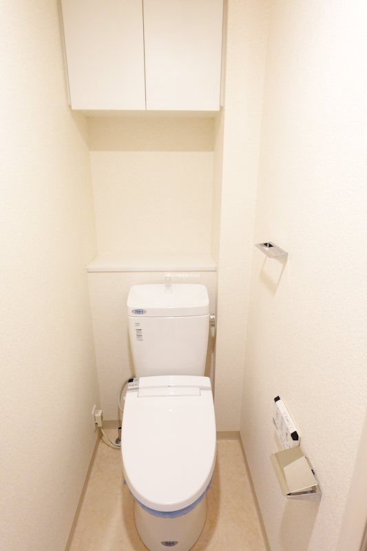 ACOLT氷川台 トイレ