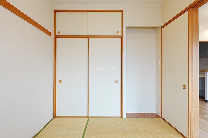オーベル池袋立教通り 収納