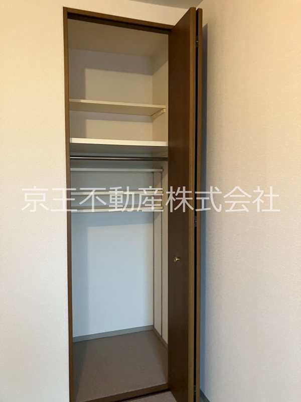 オーベル池袋立教通り 収納
