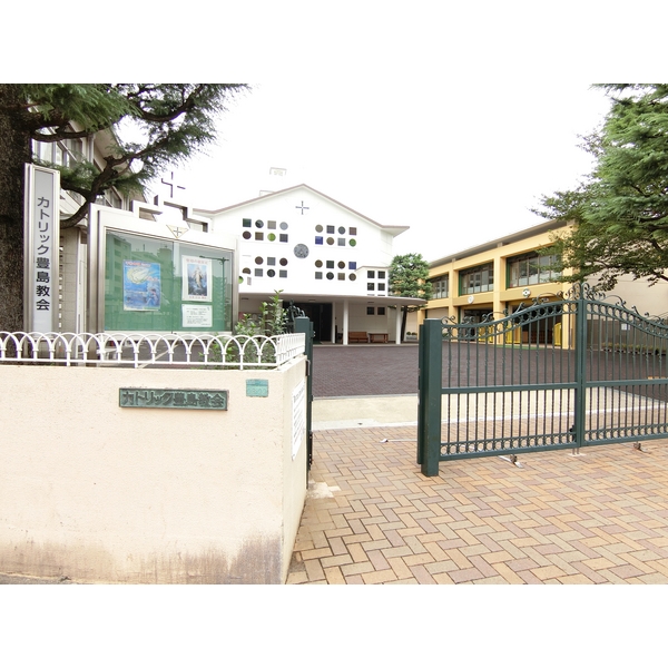 オーベル池袋立教通り 幼稚園