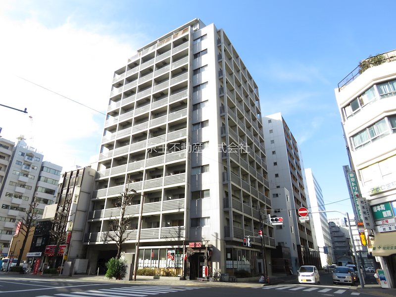 グレンパーク秋葉原イースト 外観