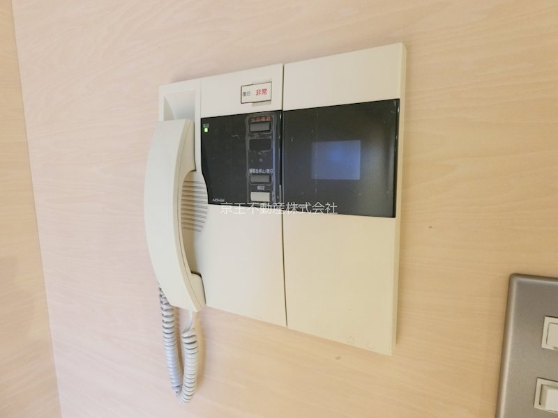 グレンパーク秋葉原イースト セキュリティ