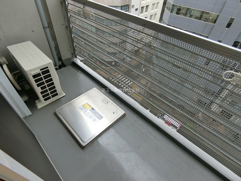 グレンパーク秋葉原イースト ベランダ