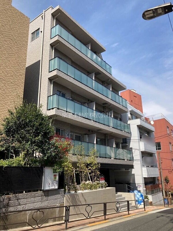 ＭＯＤＩＥＲ　ＢＵＮＫＹＯ　ＫＯＩＳＨＩＫＡＷＡ 外観