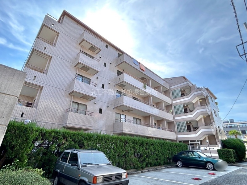 エミネンス富紀 外観