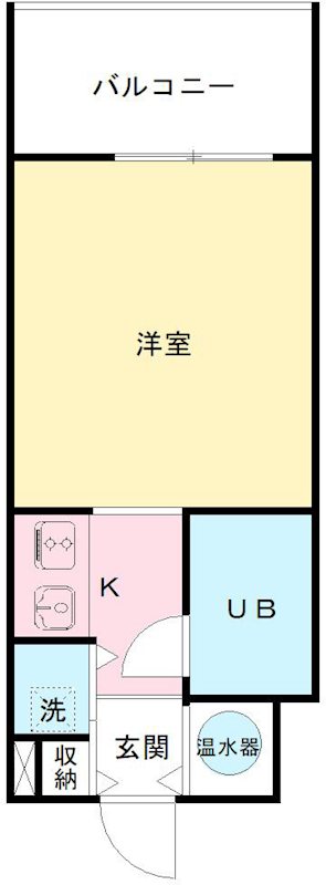エミネンス富紀 間取り