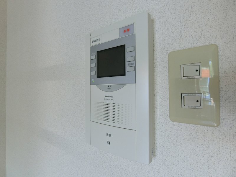 エミネンス富紀 セキュリティ