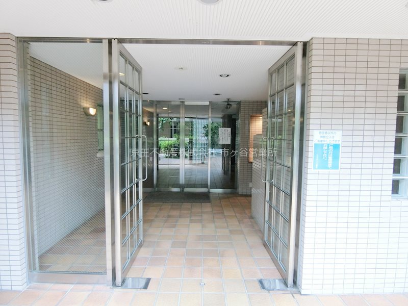 エミネンス富紀 エントランス