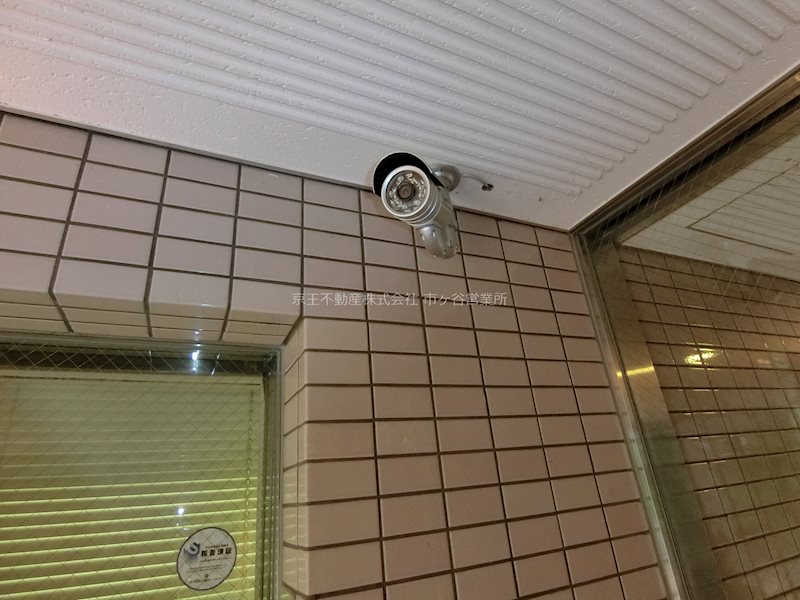 エミネンス富紀 セキュリティ