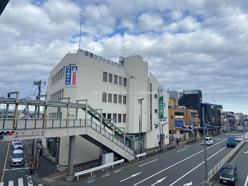 内田ビル 外観