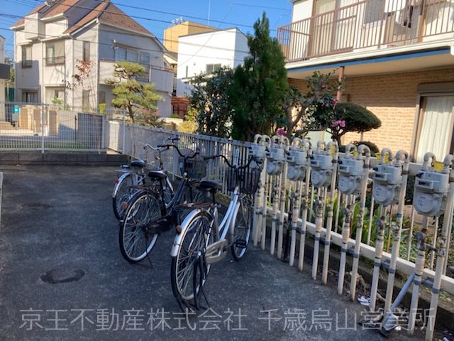 ヒルサイドA棟 その他共有部分