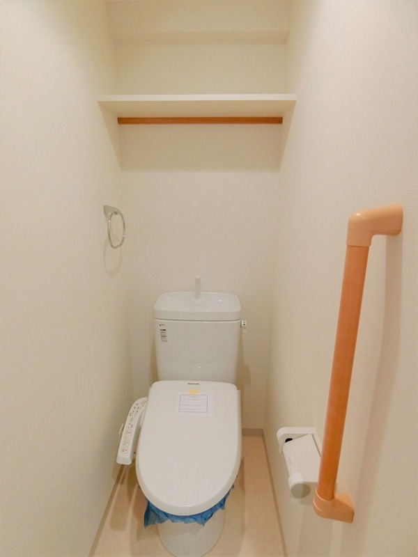 ファウンテン トイレ