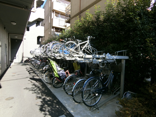 ファウンテン その他共有部分