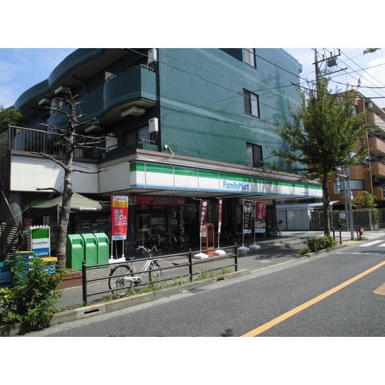 ファウンテン コンビニ